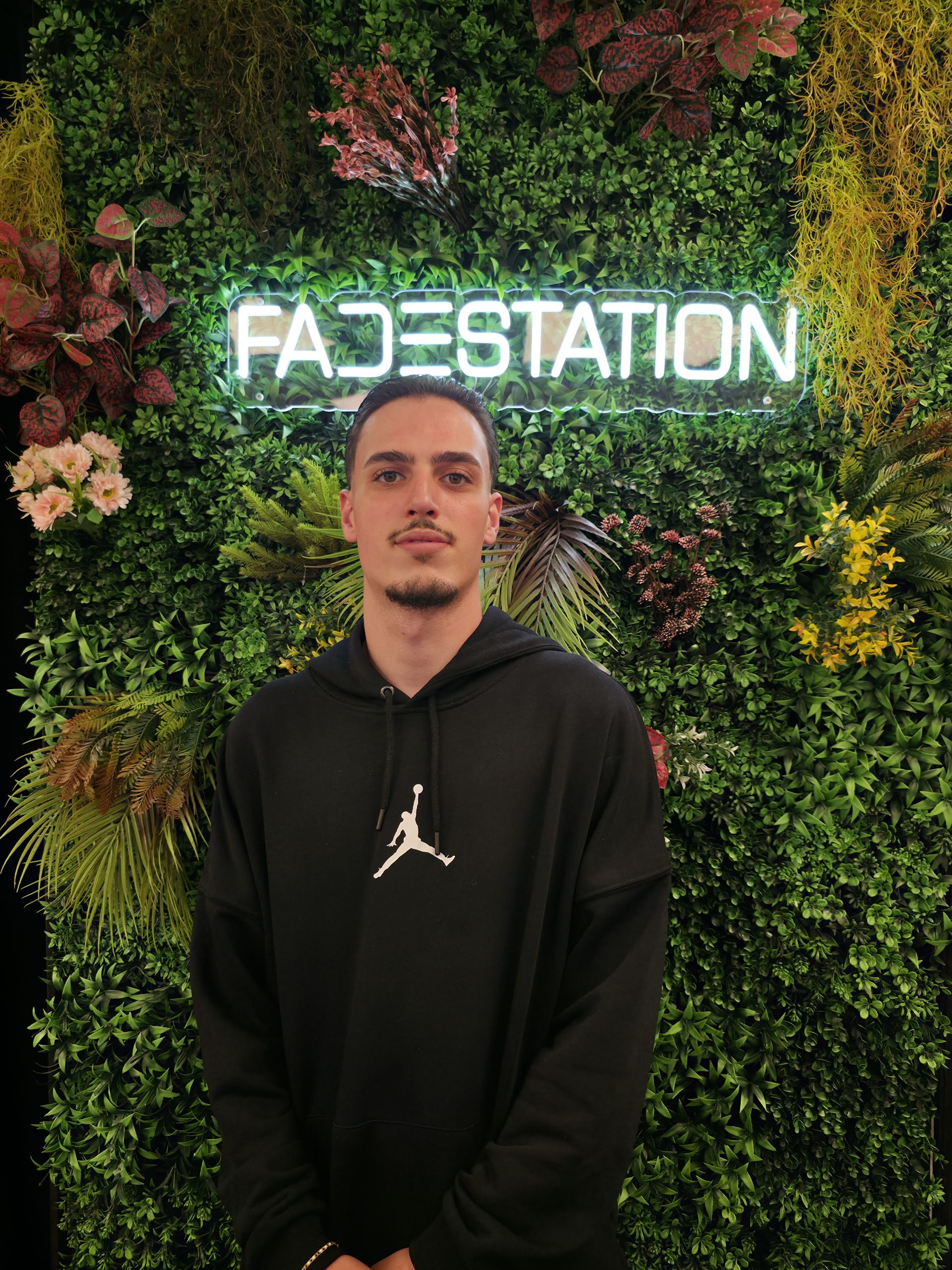 Emin – portret